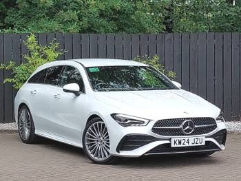 2024 (24) Mercedes-Benz Cla CLA 220d AMG Line Premium 5dr Tip Auto