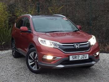 2017 (17) Honda CR-V 1.6 i-DTEC 160 EX 5dr