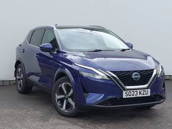 2023 (23) Nissan Qashqai 1.3 DiG-T MH 158 N-Connecta 5dr Xtronic