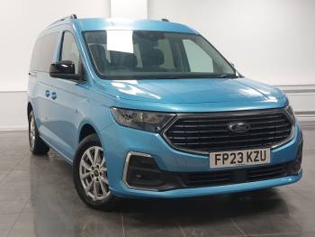 2023 (23) Ford Grand Tourneo Connect 2.0 EcoBlue Titanium 5dr [7 Seat]