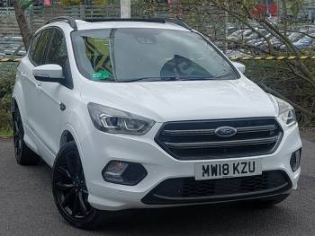 2018 (18) Ford Kuga 1.5 TDCi ST-Line X 5dr 2WD