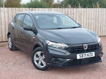 2022 (71) Dacia Sandero 1.0 Tce Essential 5dr