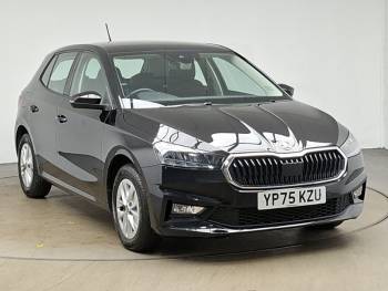 2025 (75) Skoda Fabia 1.0 TSI 116 SE Edition 5dr DSG