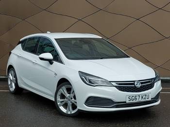 2017 (67) Vauxhall Astra 1.6 CDTi 16V SRi Vx-line Nav 5dr