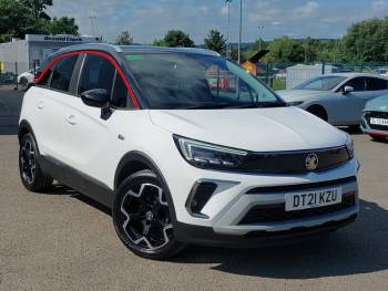 2021 (21) Vauxhall Crossland 1.2 SRi Nav 5dr