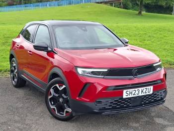 2023 (23) Vauxhall Mokka 1.2 Turbo 100 GS  5dr