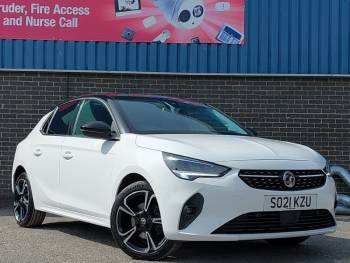 2021 (21) Vauxhall Corsa 1.2 Turbo Griffin Edition 5dr
