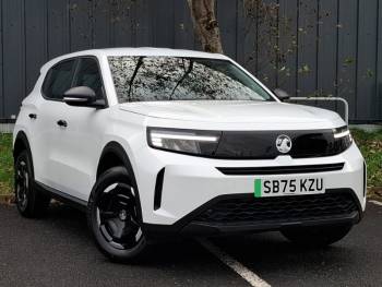 2025 (75) Vauxhall Frontera 83kW Design 44kWh 5dr Auto