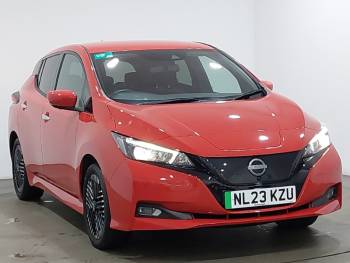2023 (23) Nissan Leaf 110kW N-Connecta 39kWh 5dr Auto