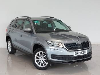 2019 (19) Skoda Kodiaq 2.0 TDI SE 4x4 5dr DSG [7 Seat]