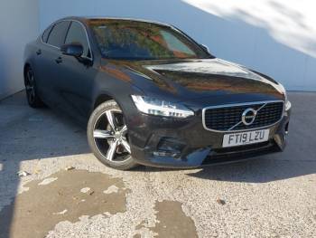 2019 (19) Volvo S90 2.0 T4 R DESIGN 4dr Geartronic
