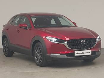 2021 (71) Mazda Cx-30 2.0 e-Skyactiv X MHEV SE-L Lux 5dr