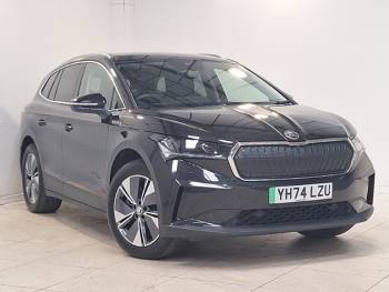 2024 (74) Skoda Enyaq 210kW 85 Edition 82kWh 5dr Auto [Suite]