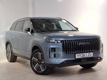 2026 (26) Jaecoo 7 1.5T SHS-P Luxury 5dr Auto