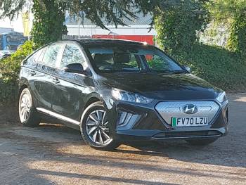 2020 (70) Hyundai Ioniq 100kW Premium 38kWh 5dr Auto