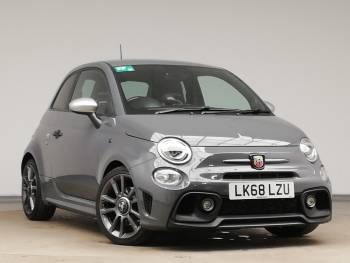 2018 Abarth 595 1.4 T-Jet 165 Turismo 70th Anniversary 3dr