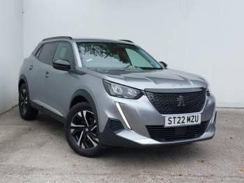 2022 (22) Peugeot 2008 1.2 PureTech 130 Allure Premium 5dr EAT8