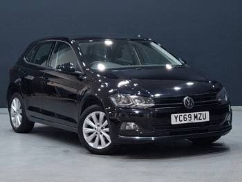 2019 (69) Volkswagen Polo 1.0 TSI 115 SEL 5dr