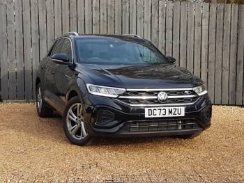 2024 (73/24) Volkswagen T-roc 2.0 TDI 150 EVO R-Line 5dr