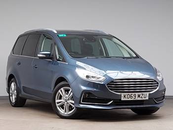 2020 (69/20) Ford Galaxy 2.0 EcoBlue Titanium 5dr