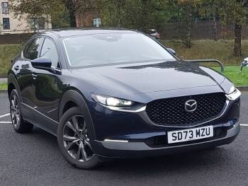 2023 (73) Mazda Cx-30 2.0 e-Skyactiv X MHEV Takumi 5dr Auto