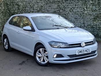 2020 (69) Volkswagen Polo 1.0 EVO 80 SE 5dr
