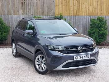 2024 (24) Volkswagen T-cross 1.0 TSI 115 Match 5dr