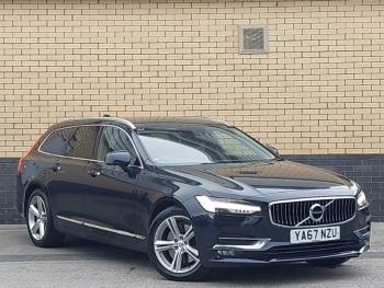 2017 (67) Volvo V90 2.0 D5 PowerPulse Inscription 5dr AWD Geartronic