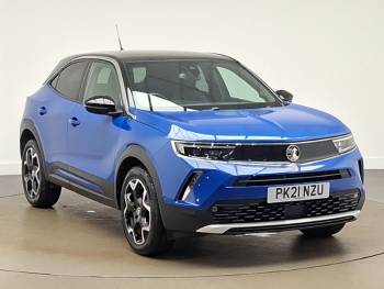 2021 Vauxhall Mokka 1.2 Turbo Launch Edition 5dr Auto
