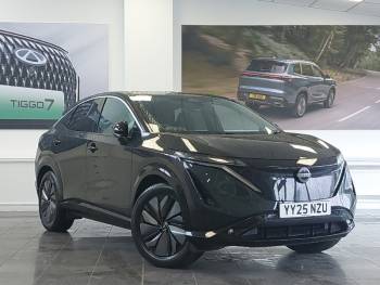 2025 (25) Nissan Ariya 160kW Engage 63kWh 5dr Auto