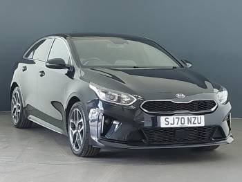 2020 (70) Kia ProCeed 1.4T GDi ISG GT-Line 5dr