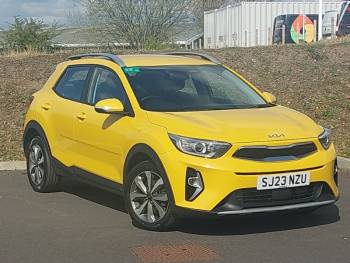 2023 (23) Kia Stonic 1.0T GDi 99 2 5dr DCT