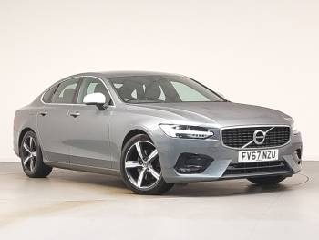 2018 (67/18) Volvo S90 2.0 D4 R DESIGN 4dr Geartronic