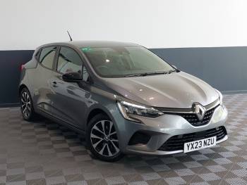 2023 (23) Renault Clio 1.6 E-TECH full hybrid 145 Evolution 5dr Auto