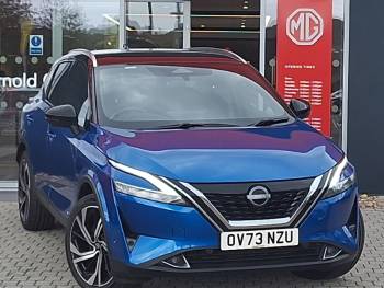 2023 (23) Nissan Qashqai 1.5 E-Power Tekna+ 5dr Auto
