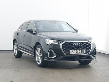 2021 (71) Audi Q3 35 TFSI S Line 5dr