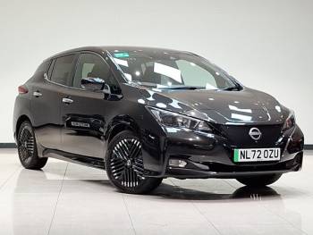 2022 (72) Nissan Leaf 110kW N-Connecta 40kWh 5dr Auto
