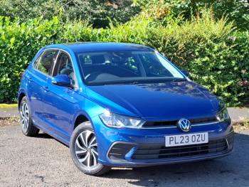 2023 (23) Volkswagen Polo 1.0 Life 5dr