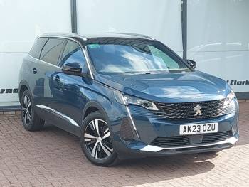 2023 (23) Peugeot 5008 1.5 BlueHDi GT 5dr EAT8