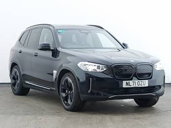 2021 (71) BMW X3 210kW Premier Edition 80kWh 5dr Auto