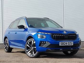 2024 Skoda Kamiq 1.0 TSI Monte Carlo 5dr DSG