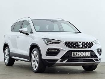 2021 (70/21) Seat Ateca 1.5 TSI EVO Xperience 5dr DSG