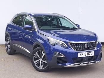 2019 (19) Peugeot 3008 1.5 BlueHDi Allure 5dr EAT8