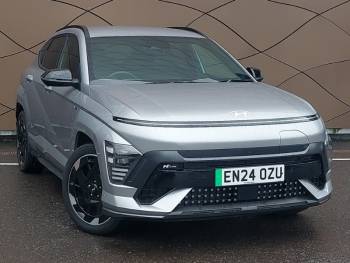 2024 (24) Hyundai Kona 160kW N Line S 65kWh 5dr Auto