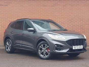 2022 (72) Ford Kuga 2.5 PHEV ST-Line Edition 5dr CVT