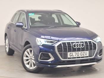 2021 (70) Audi Q3 35 TFSI Sport 5dr S Tronic