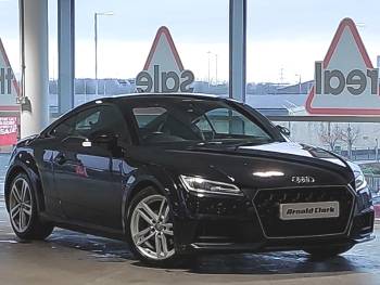2019 (19) Audi TT 40 TFSI Sport 2dr S Tronic