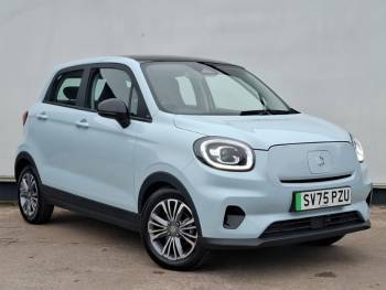 2025 (75) Leapmotor T03 70kW 37kWh 5dr Auto