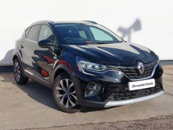 2021 (21) Renault Captur 1.3 TCE 140 S Edition 5dr EDC