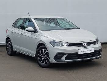 2024 (73/24) Volkswagen Polo 1.0 Life 5dr
